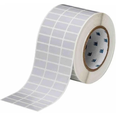 Afbeelding van BRADY THT 5 480 10 labels bedrukbaar met thermische transferprinter (10000 st./rol) 104185