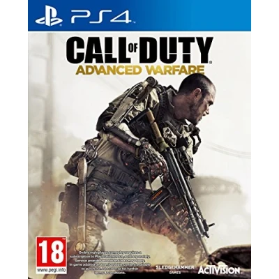 Afbeelding van Call Of Duty: Advanced Warfare Day Zero Edition PS4