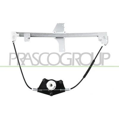 Afbeelding van Prasco Raammechanisme Links voor Electrisch Zonder elektro motor PG420W024
