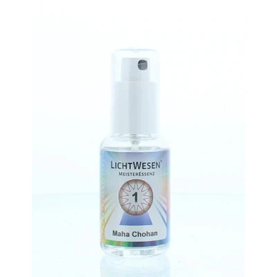 Afbeelding van Lichtwesen Maha Chohan Tinctuur 1, 30 ml