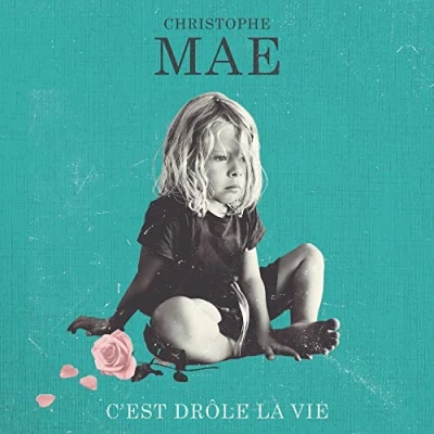 Afbeelding van Christophe Mae C&#039;est Drole La Vie (LP)