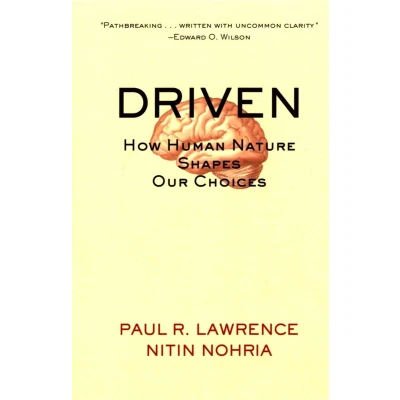 Afbeelding van Driven: How Human Nature Shapes Our Choices: 8