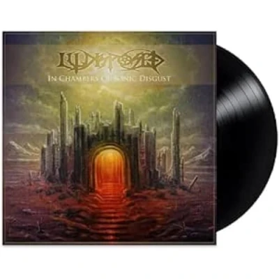 Afbeelding van Illdisposed In Chambers of Sonic Disgust (LP)