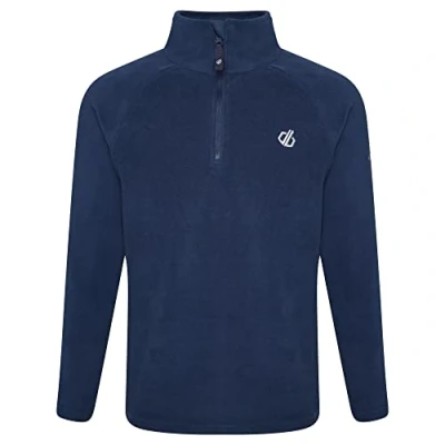 Afbeelding van Dare 2B Freehand Fleece trui voor kinderen, Maat: 128, Moonlt denim