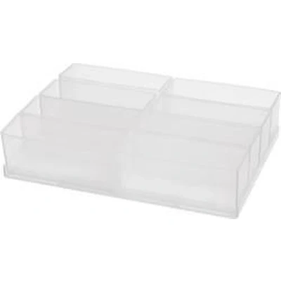 Afbeelding van raaco A 9 2 Assortimentskoffer inzet (l x b h) 220 160 47 mm Aantal vakken: 8 Inhoud 1 stuk(s)