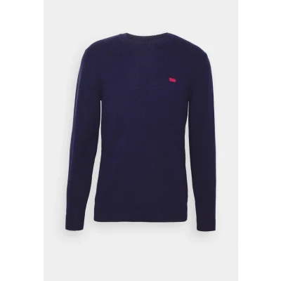 Afbeelding van Levi&#039;s Trui, Heren, Maat: Small, Naval academy