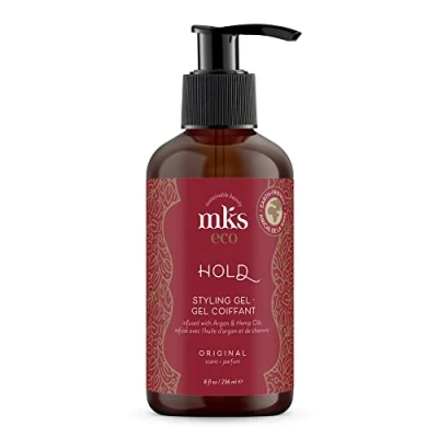 Afbeelding van MKS Eco Hold Styling Gel 236ml
