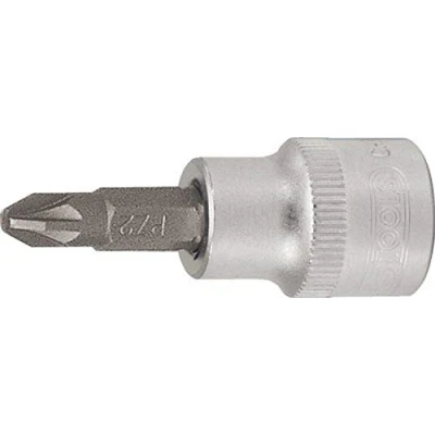 Afbeelding van KS Tools, Dopsleutel + dopmoer, 1/2&quot; bitmof