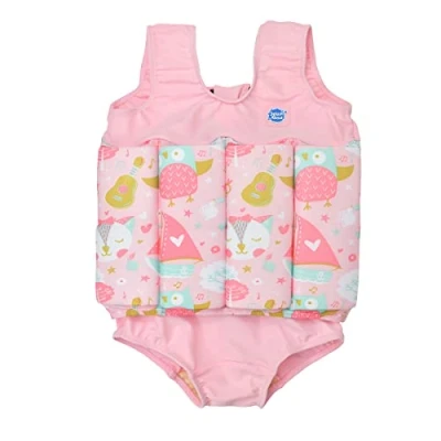 Afbeelding van Splash About Kinderen Floatsuit, Owl and The Pussycat, 2 4 Jaren