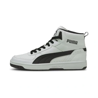 Afbeelding van Puma Unisex Rebound JOY Sneakers, White Black, 41 EU