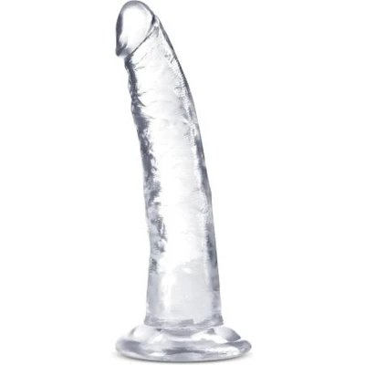 Afbeelding van B Yours Plus Lust N’ Thrust Dildo Transparant