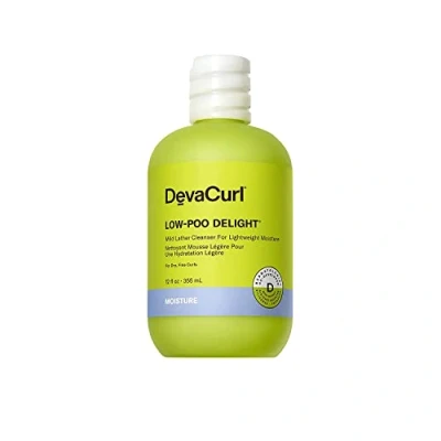 Afbeelding van DevaCurl Low Poo Delight Cleanser NP For Unisex 12 oz