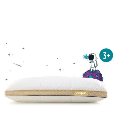 Afbeelding van NEO Hybride Memory Foam Kinderkussen 40x60 cm