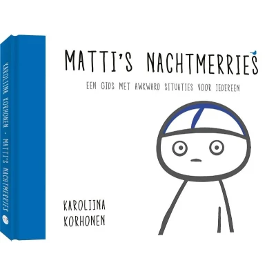 Afbeelding van Matti&quot;;s nachtmerries (Hardback)