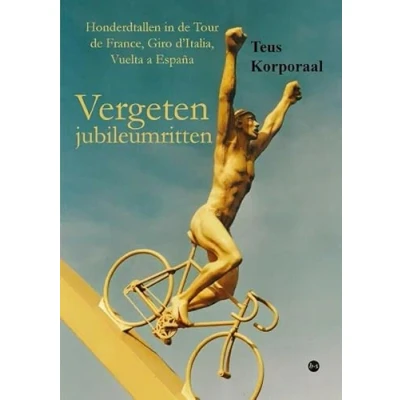 Afbeelding van Vergeten jubileumritten