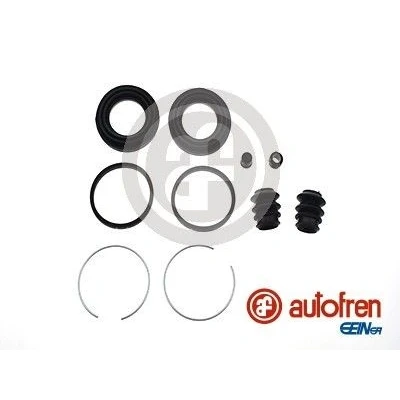 Afbeelding van Reparatieset, remklauw AUTOFREN SEINSA D4987