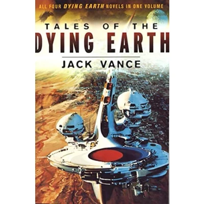 Afbeelding van Tales of the Dying Earth