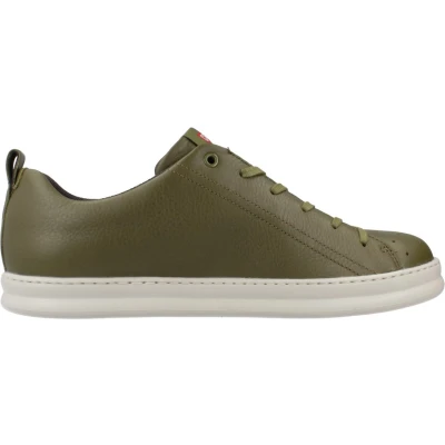 Afbeelding van Camper Runner Four Sneaker Herren Medium Groen 40