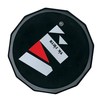 Afbeelding van Vic Firth VXPPVF12 oefenpad van siliconen 12inch