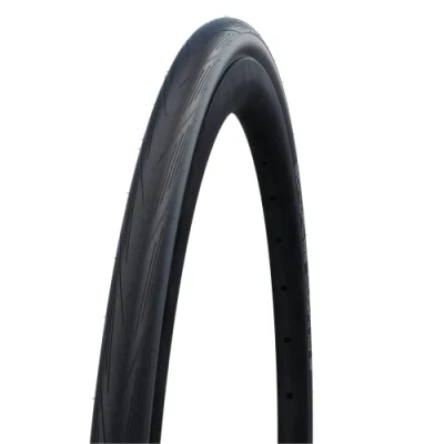 Afbeelding van Schwalbe Buitenband Lugano II draadband 28 x 1.10 (28 622) zwart