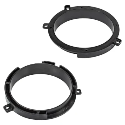 Afbeelding van tomzz Audio 2834 008 Luidspreker Ringen Adapter geschikt voor Mercedes C Klasse w202 voordeur 165mm DIN Luidsprekers