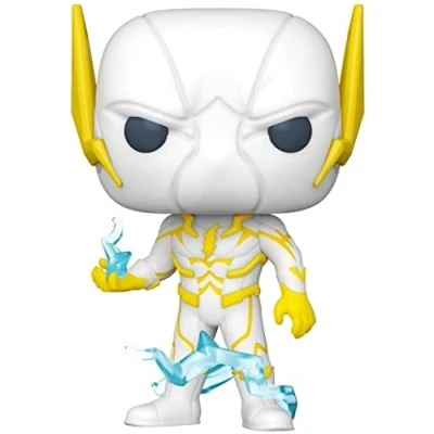Afbeelding van Funko Godspeed Pop! Heroes The Flash Figuur 9cm