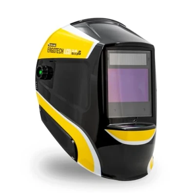 Afbeelding van GYS 068667 masker LCD Ergottech + 5 9/9 13 Black True Color