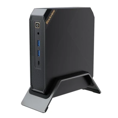 Afbeelding van Blackview Mini PC MP200 BK/BV/V5 i5 12450H 16 GB RAM 1 TB SSD