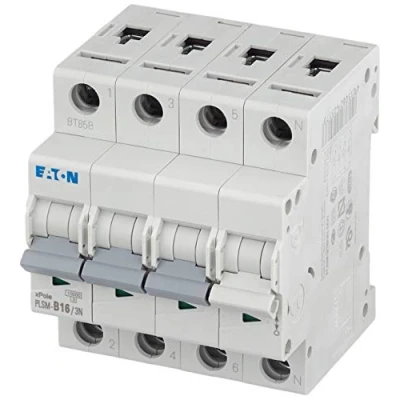 Afbeelding van EATO PLSM B163N AUTOMAAT 3PN 16A B KAR