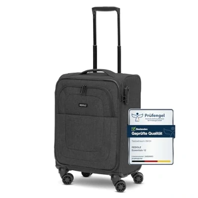 Afbeelding van Redolz Essentials 12 CABIN 4 wielen Cabinewagen 55 cm