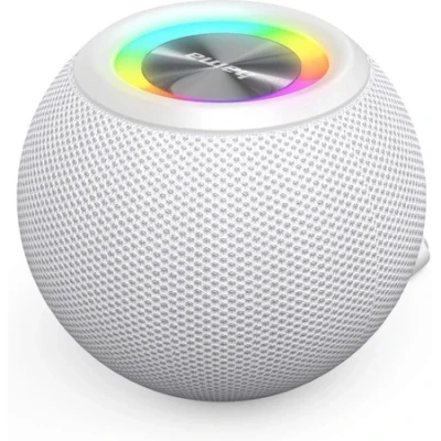 Afbeelding van Dankzij de draagbare Bluetooth® luidsprekers Hama 00188238 Wit 5 W