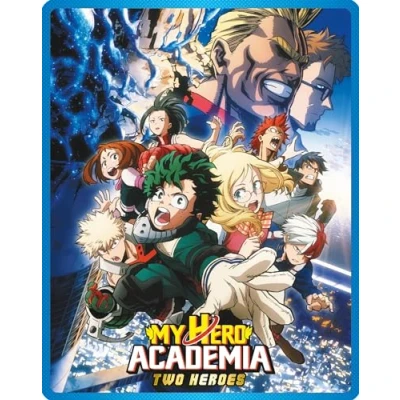 Afbeelding van My Hero Academia Le Film : Two Heros