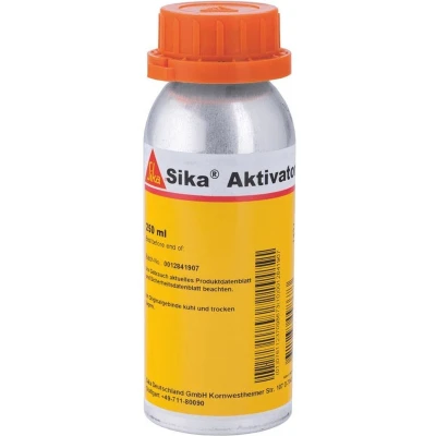 Afbeelding van Sika aktivator 100 250 ml, transparant, fles