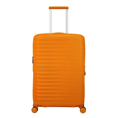 Afbeelding van American Tourister Reiskoffer Fastforward spinner (4wiel)68/30 uitbreidbaar Radiant orange 77 l