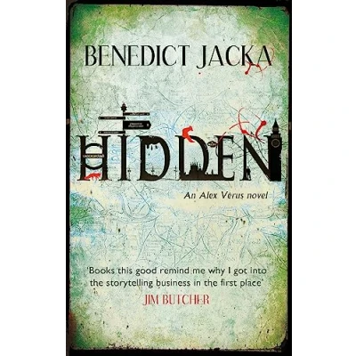 Afbeelding van Hidden: An Alex Verus Novel from the New Master of Magical London