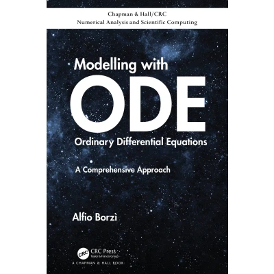 Afbeelding van Modelling with Ordinary Differential Equations: A Comprehensive Approach