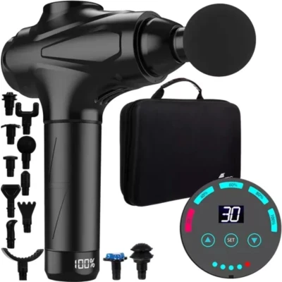 Afbeelding van Malatec Massagepistool 23575