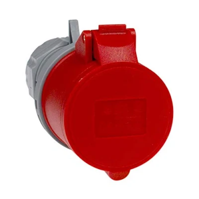 Afbeelding van AS Schwabe 60425 CEE koppeling 16 A 5 polig 400 V 1 stuk(s)
