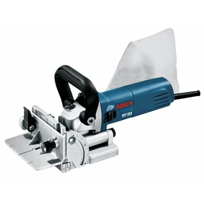 Afbeelding van Bosch GFF 22 A Lamellenfreesmachine in Koffer 0601620003