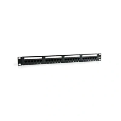 Afbeelding van Patch Panel 24 UTP Poorten Categorie 6 2LAN ARAP19C624UTP 19&quot;
