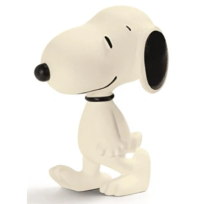 Afbeelding van Snoopy, marchant (5 pièces)