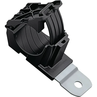 Afbeelding van HellermannTyton RCC180LM12 PA66HIRHSUV/ST Bevestigingselement Schroefbaar 151 01482 Bundel Ø (bereik) 19.40 tot 36 mm Stootbestendig, Hittebestendig,