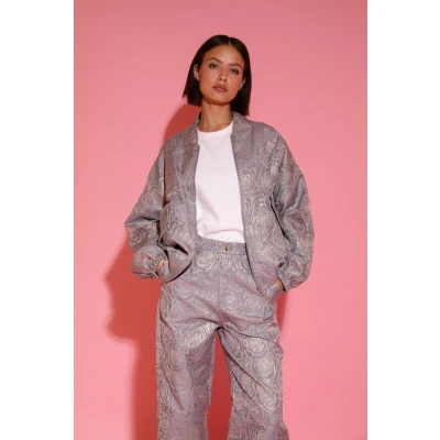 Afbeelding van Studio Amaya Jacket Sweet Home Alabama Grey M/38