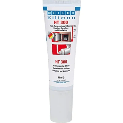 Afbeelding van WEICON Siliconen HT 300 85 ml