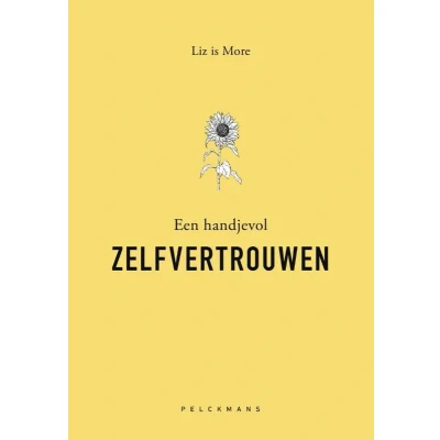 Afbeelding van Een handjevol ZELFVERTROUWEN