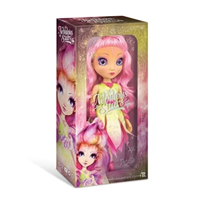 Afbeelding van Nebulous Stars Deluxe verzamelpop Petulia 38 cm met kleding, vanaf 3 jaar