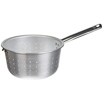 Afbeelding van Pentole Agnelli Professioneel aluminium 3 mm conisch vergiet, diameter 20 cm.