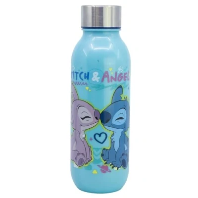 Afbeelding van Herbruikbare fles PP Disscovery 640 ml Stitch