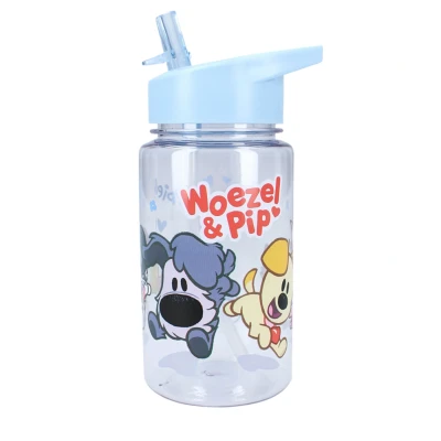 Afbeelding van Woezel &amp; Pip Drink Up drinkfles 450ml