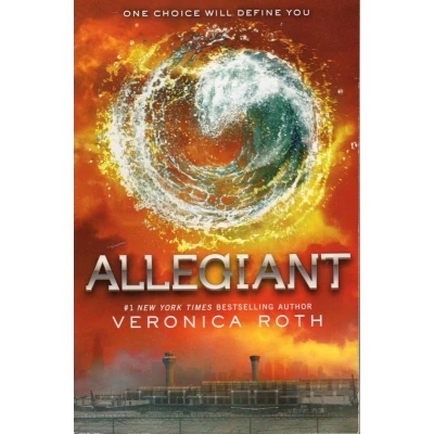 Afbeelding van Divergent 3. Allegiant